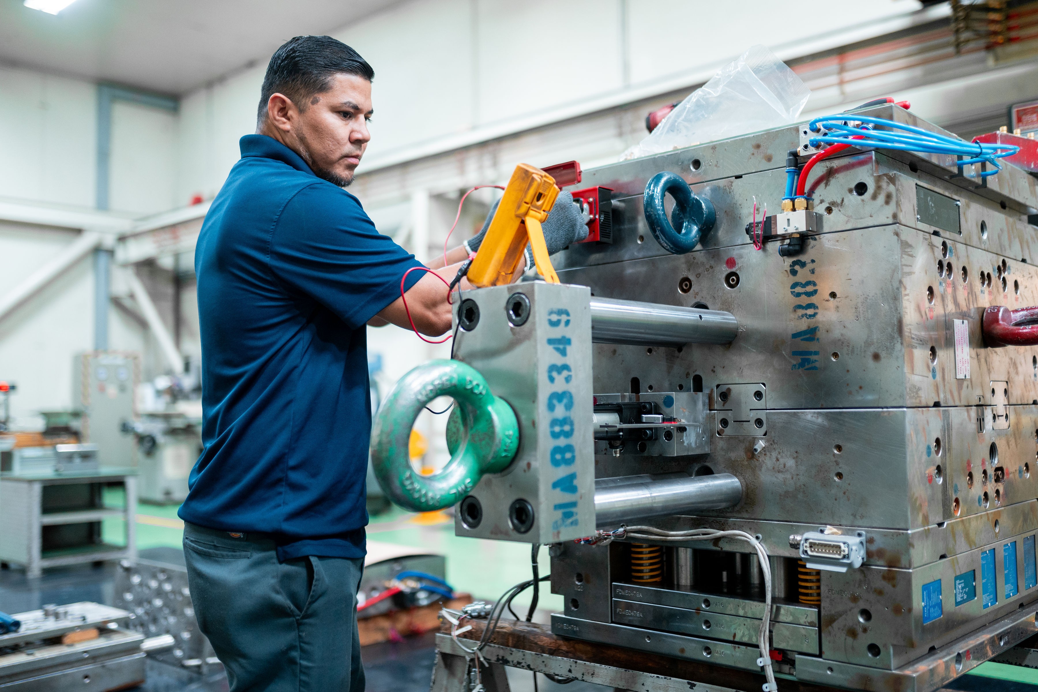 Toolshop Equipment